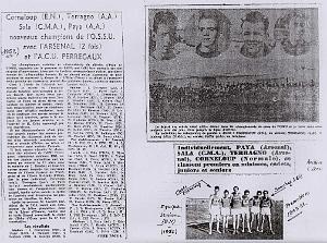 06 DIVERSES REFERENCES SPORTIVES -002 ATHLETISME -0002
